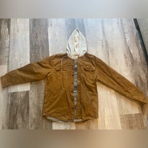 Wrangler Shirt Jacket